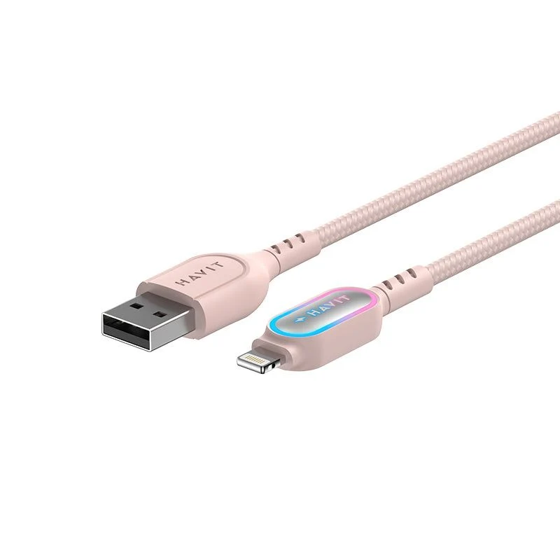 HAVIT Charging Cable CB6261 USB Lightning