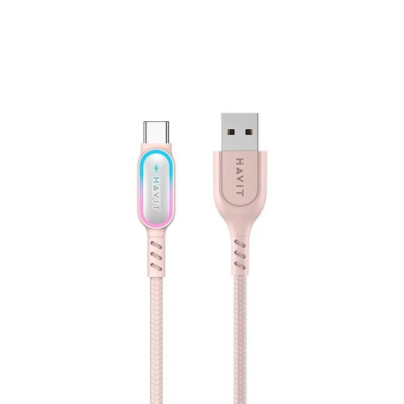 HAVIT Charging Cable CB6260 USB Type-C