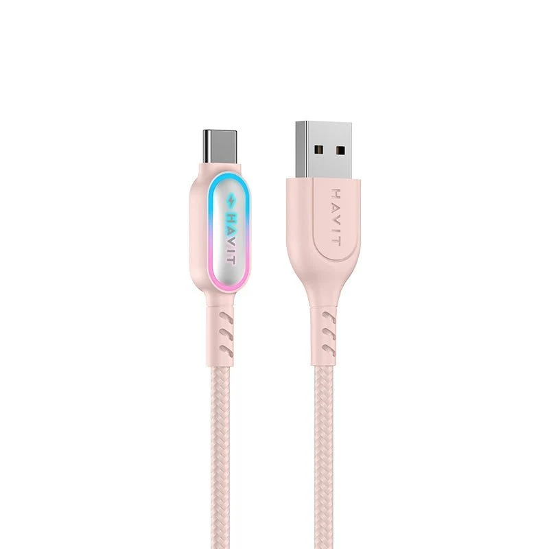 HAVIT Charging Cable CB6260 USB Type-C
