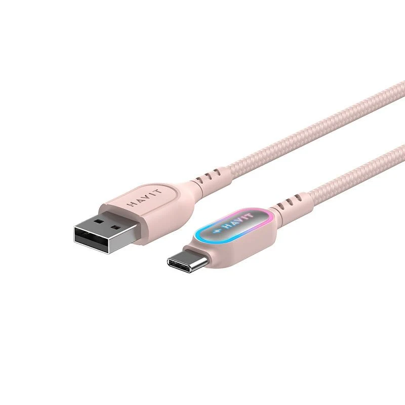 HAVIT Charging Cable CB6260 USB Type-C