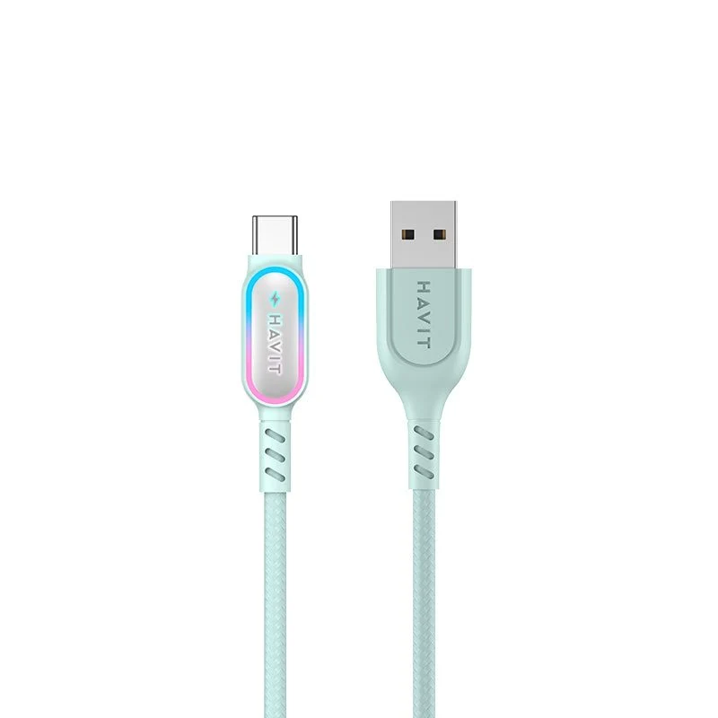 HAVIT Charging Cable CB6260 USB Type-C