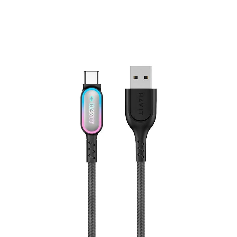 HAVIT Charging Cable CB6260 USB Type-C