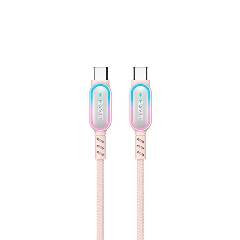 HAVIT Charging Cable CB6258 Type-C