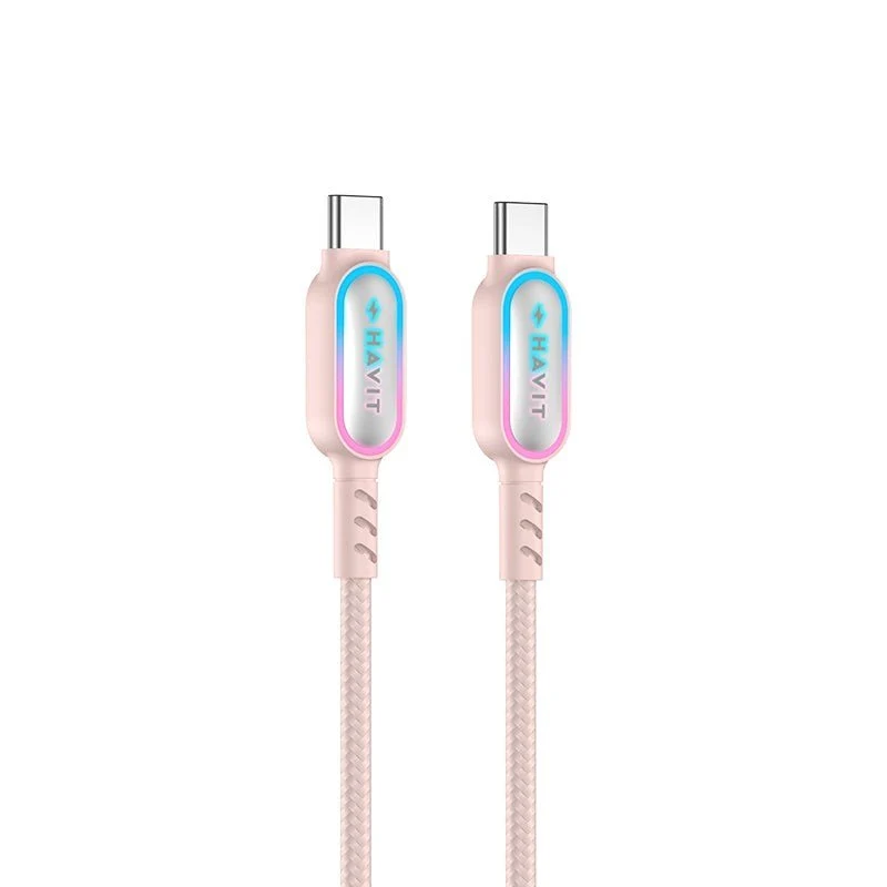 HAVIT Charging Cable CB6258 Type-C