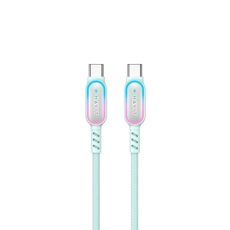HAVIT Charging Cable CB6258 Type-C