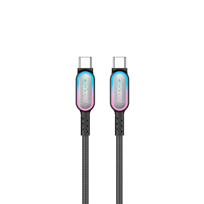 HAVIT Charging Cable CB6258 Type-C