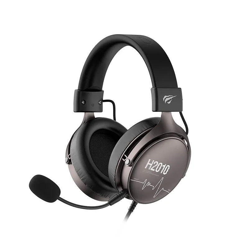 HAVIT Gaming Headphones H2010d Wireless 3.5mm