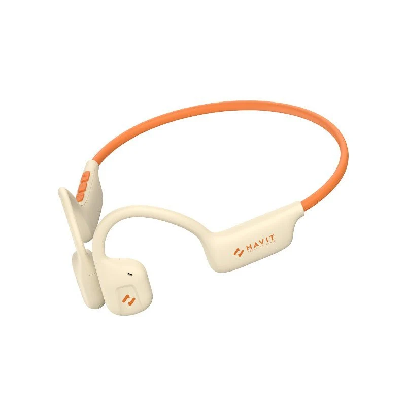 HAVIT Air Conduction Headphones Freego 1