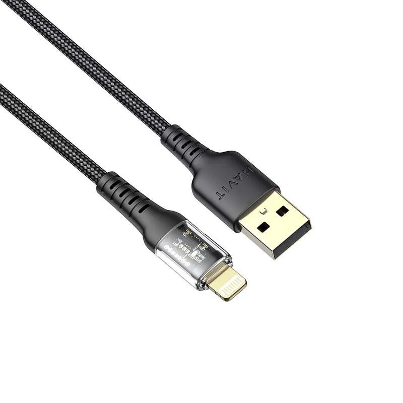 HAVIT Charging Cable CB6243 USB Lightning Fast