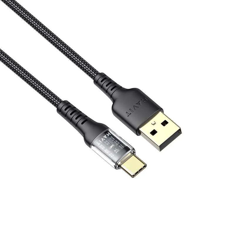 HAVIT Charging Cable CB6242 USB Type-C Fast