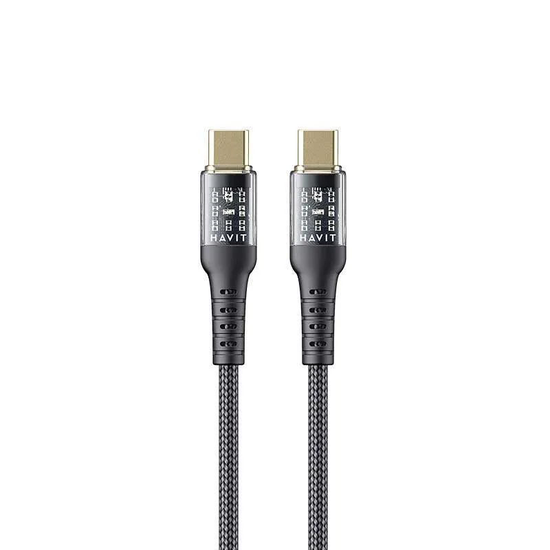 HAVIT Charging Cable CB6240 Type-C Fast