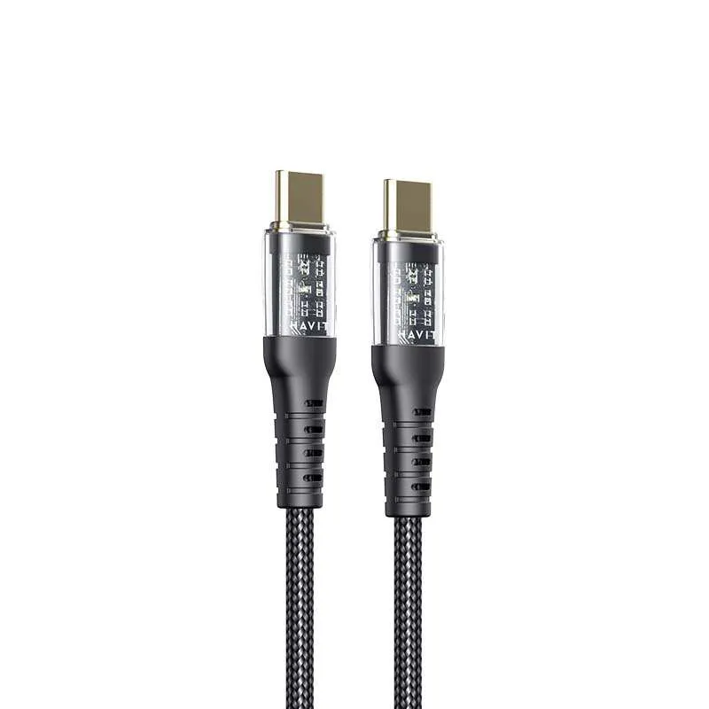 HAVIT Charging Cable CB6240 Type-C Fast