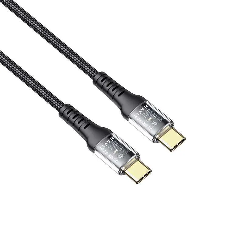HAVIT Charging Cable CB6240 Type-C Fast