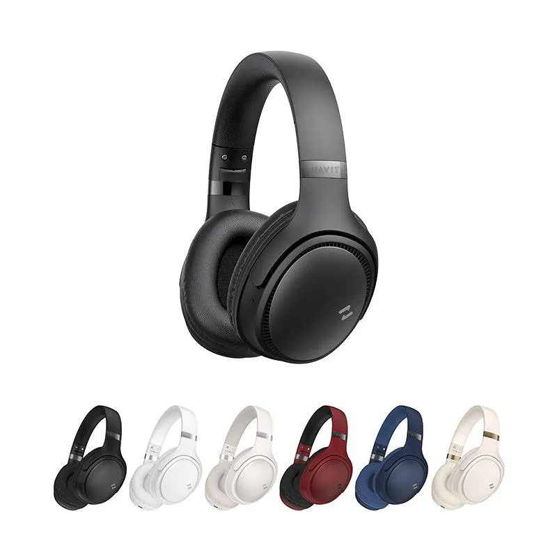 HAVIT Wireless Headphones H630BT Noise Cancelling