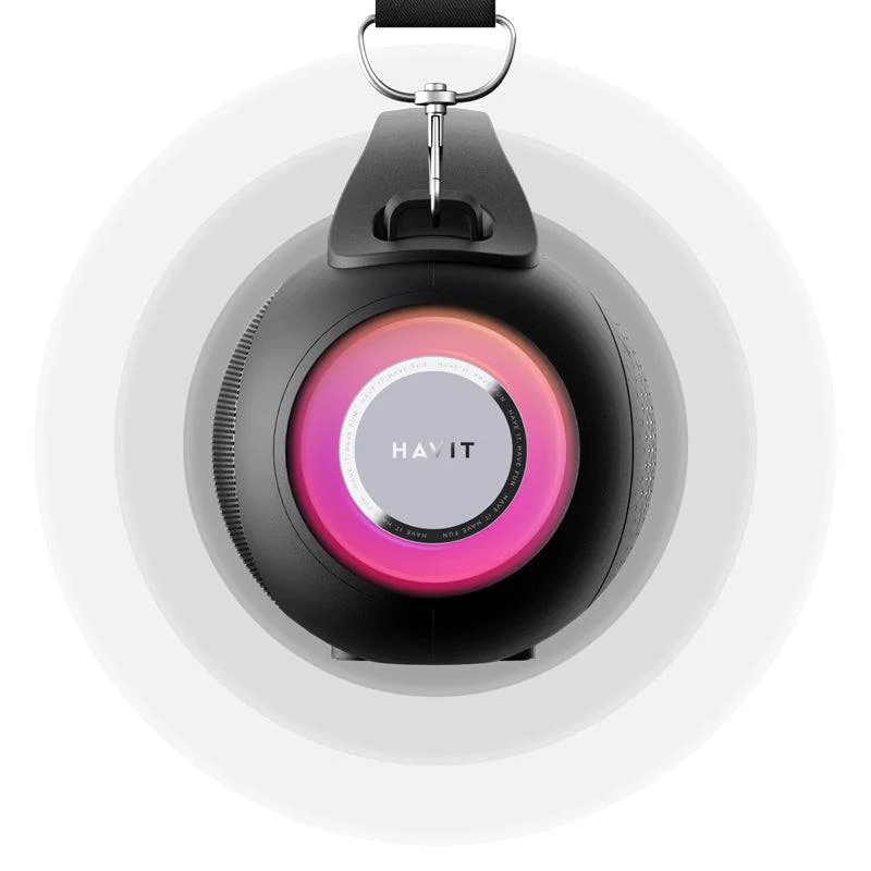 HAVIT Wireless Speaker SK821BT Bass