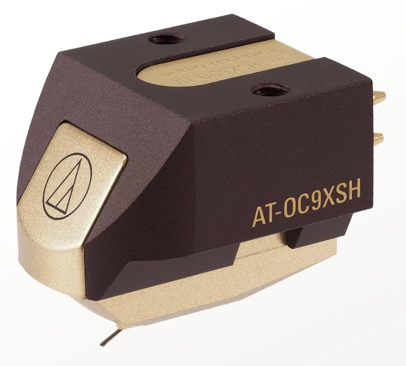AT-OC9XSH Dual Moving Coil Stereo Tonabnehmer