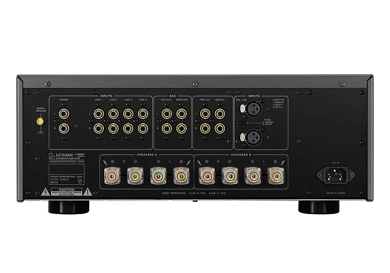 L-550AXII