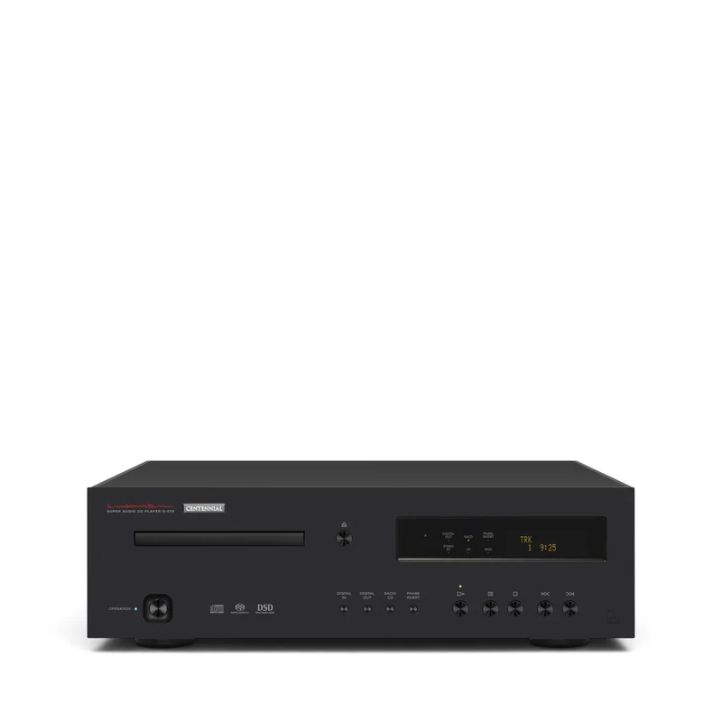 D-07X Black Edition Centennial