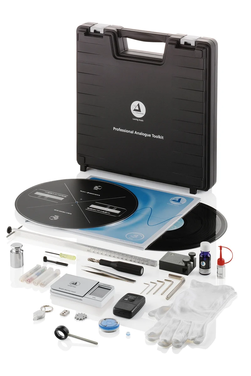 Professionelles Analog Toolkit