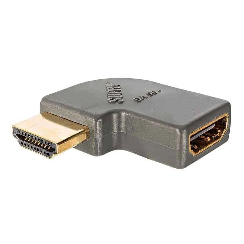 Supra HDMI Winkeladapter SA90+ / SA90-
