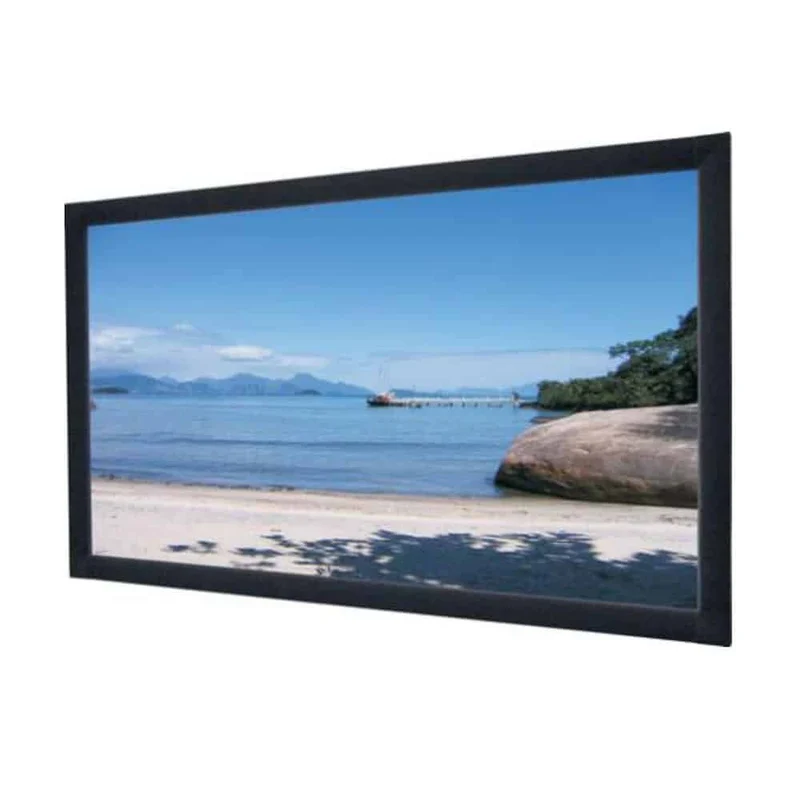 WS-Spalluto SamtFrame Ambient HC Kontrastleinwand