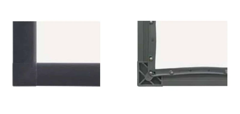 WS-Spalluto SamtFrame Ambient HC Kontrastleinwand