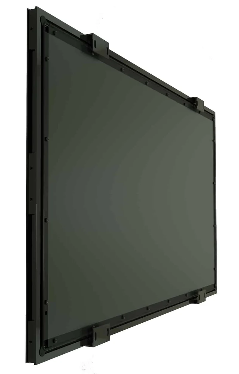 WS-Spalluto SamtFrame Ambient HC Kontrastleinwand