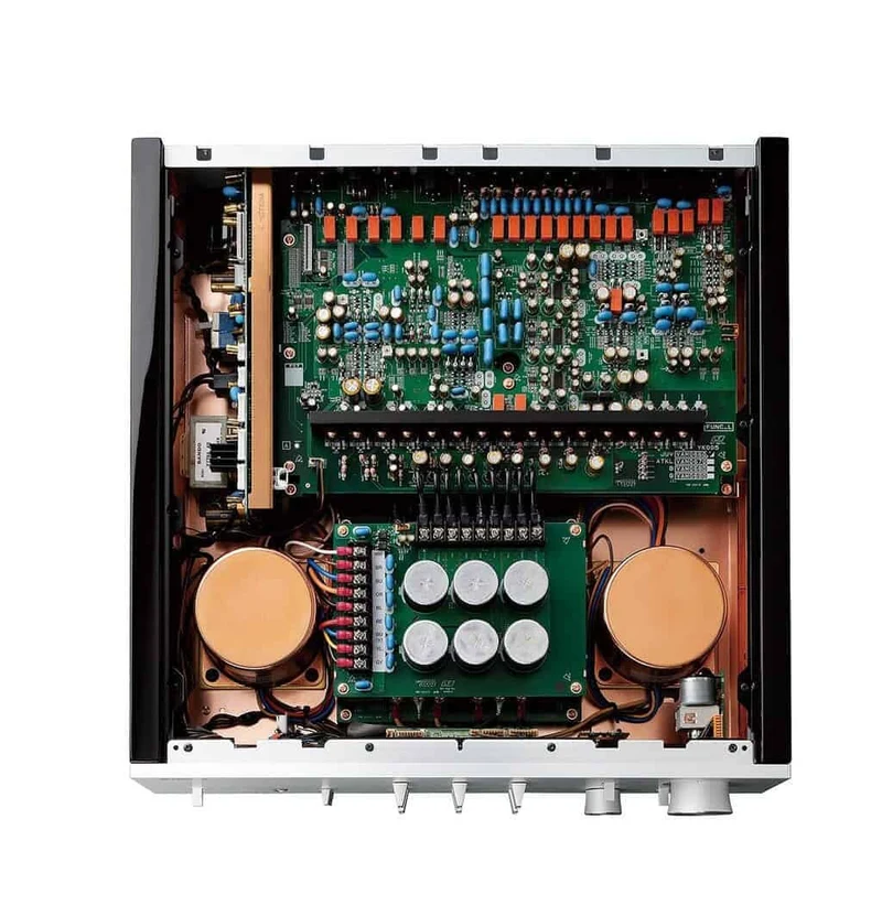 Yamaha C-5000 Vorverstärker