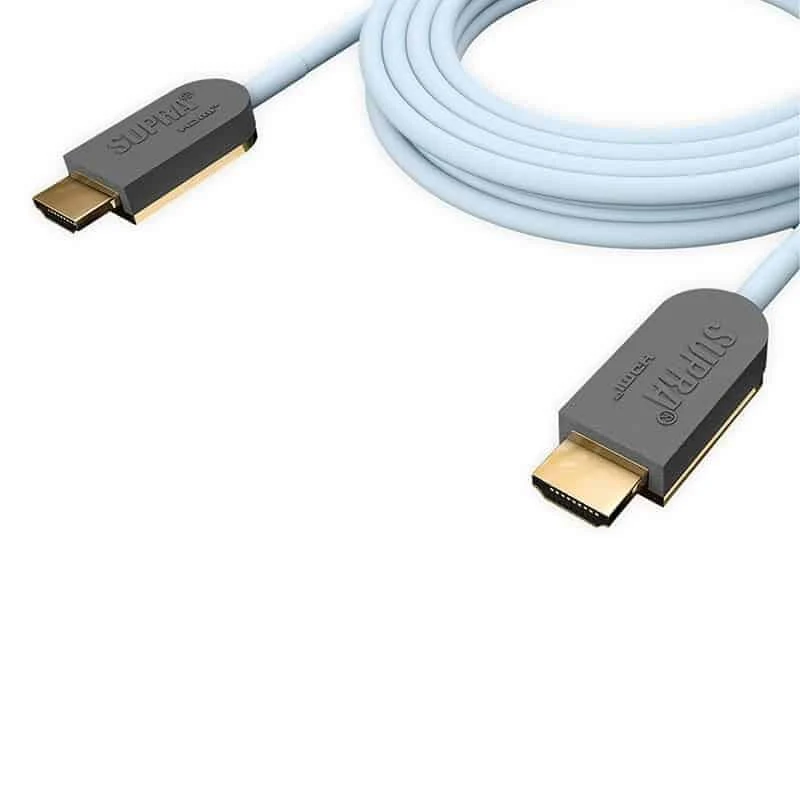 Supra HDMI Active Optical Cable 8K / HDR