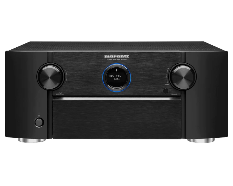 Marantz AV7706 8K Surround-Vorverstärker