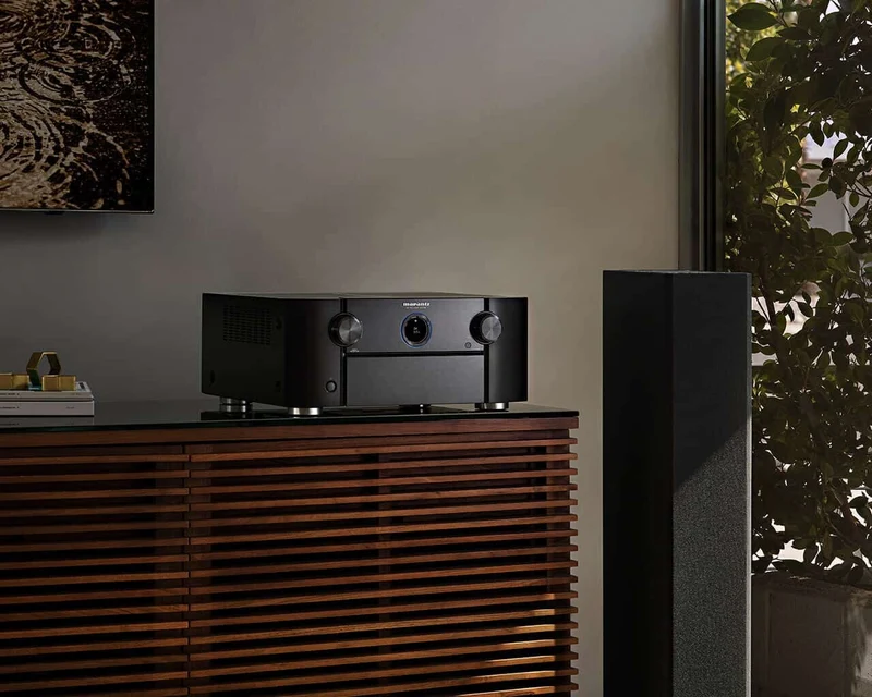Marantz AV7706 8K Surround-Vorverstärker