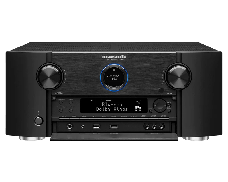 Marantz AV7706 8K Surround-Vorverstärker