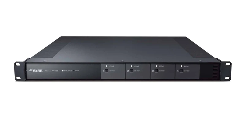 Yamaha XDA-AMP5400RK Multiroom-Verstärker