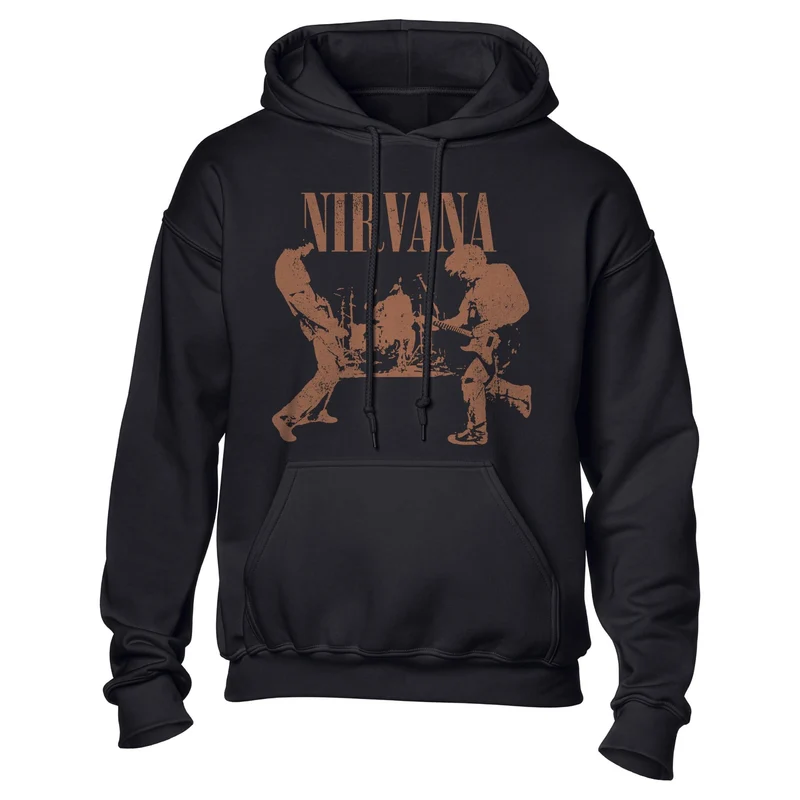 Nirvana Hoodie (Small)