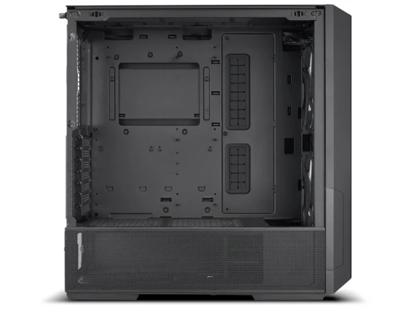 Lian Li LANCOOL 216 Mid-Tower Case - Black