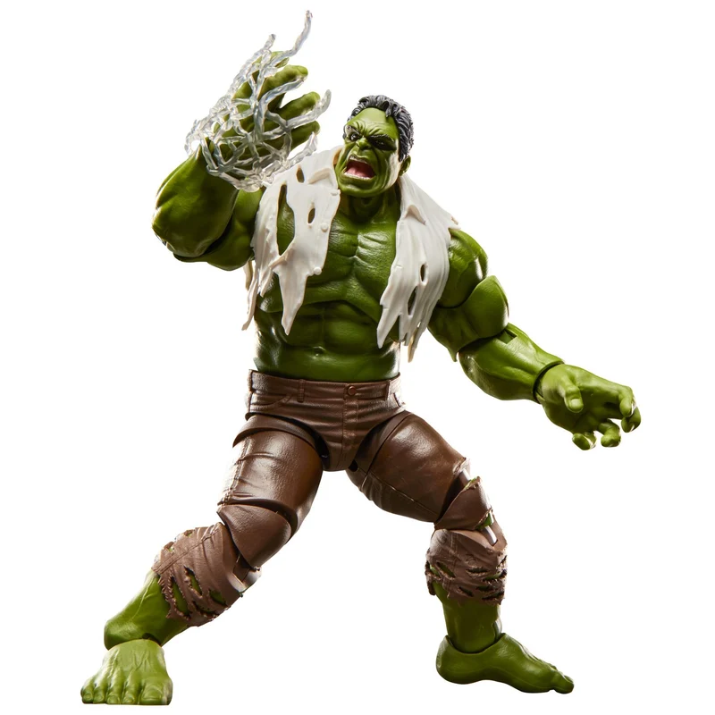 Marvel - Legends Series: Hulk (Spider-Man Brand New Day) Figure