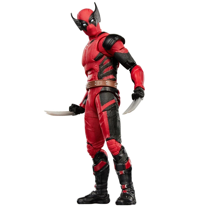 Marvel - Legends Series: Wolverinepool (Deadpool & Wolverine) Figure