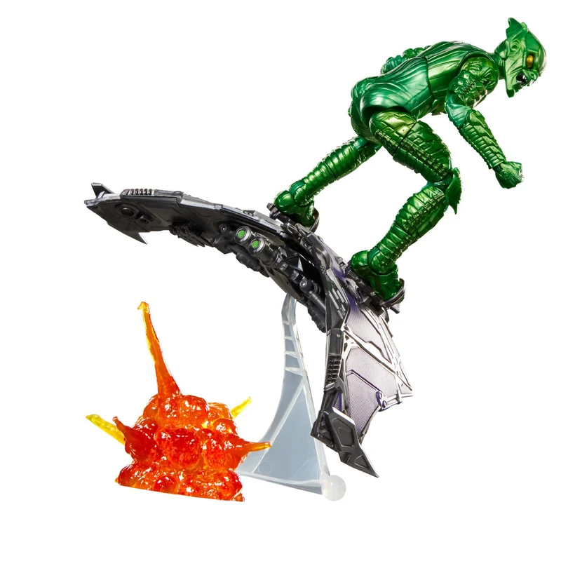 Marvel - Legends Series: Green Goblin (Spider-Man No Way Home) Figure