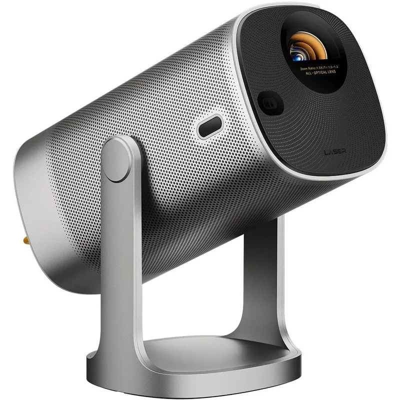 Hisense P1 Full HD Portable RGB Triple Laser Projector