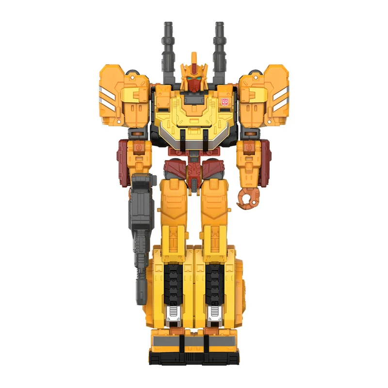 Transformers - Age Of The Primes: Voyager Class Sentinel Prime Figure