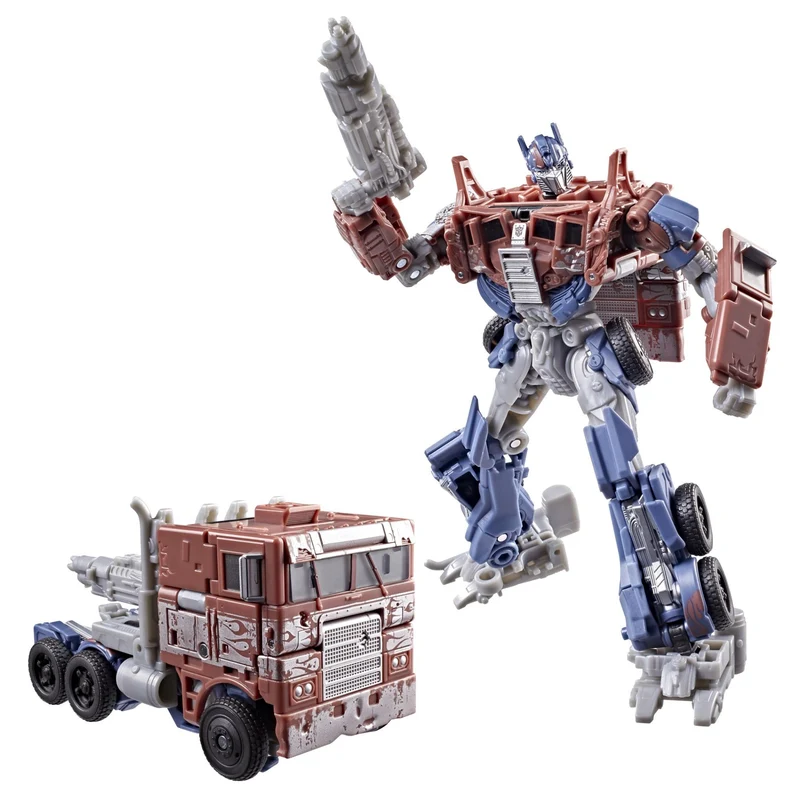 Transformers - Studio Series: Transformers: Age of Extinction Voyager Class Optimus Prime Figure
