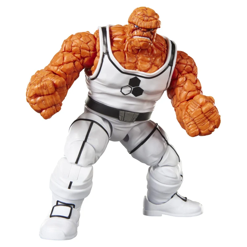Marvel - Legends Series: The Thing & Sue Storm (Future Foundation) 2-Pack Figures