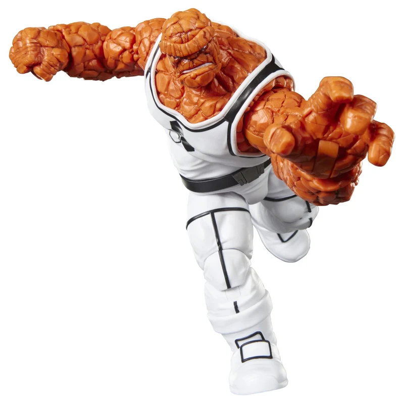 Marvel - Legends Series: The Thing & Sue Storm (Future Foundation) 2-Pack Figures