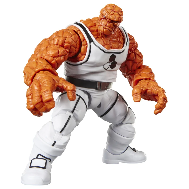 Marvel - Legends Series: The Thing & Sue Storm (Future Foundation) 2-Pack Figures