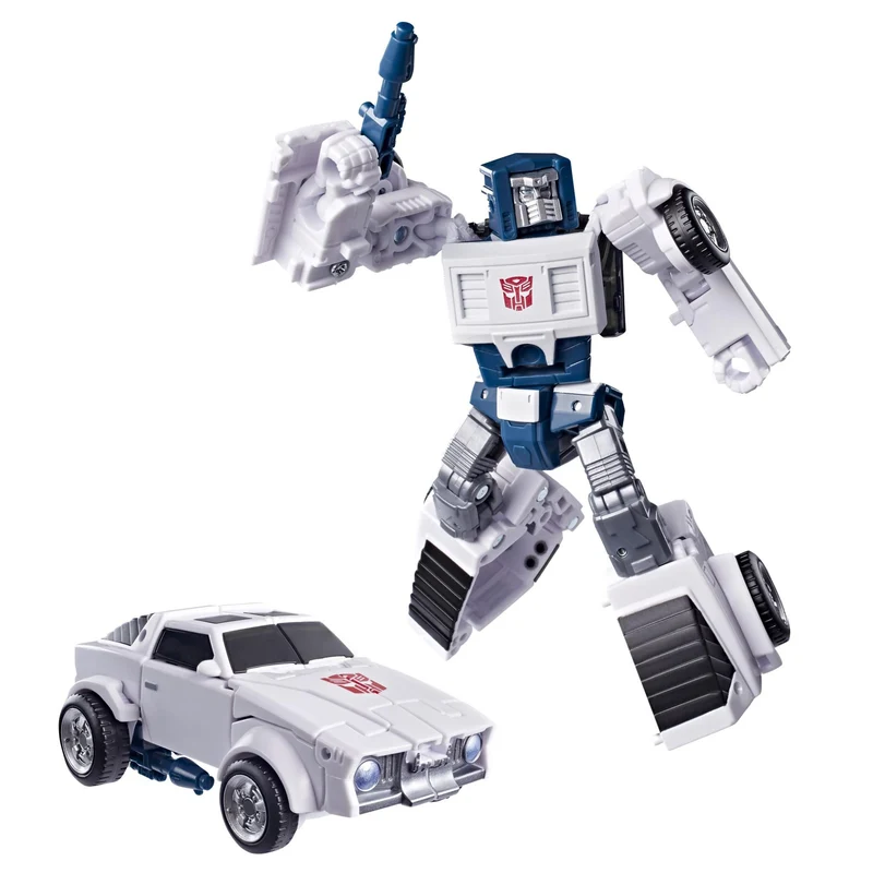 Transformers - Age Of The Primes: Deluxe Class Autobot Tailgate Figure