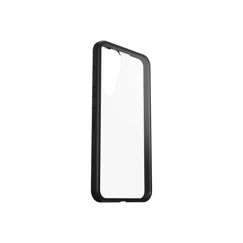 Otterbox React Phone Case for Samsung Galaxy S24 Plus - Clear/Black