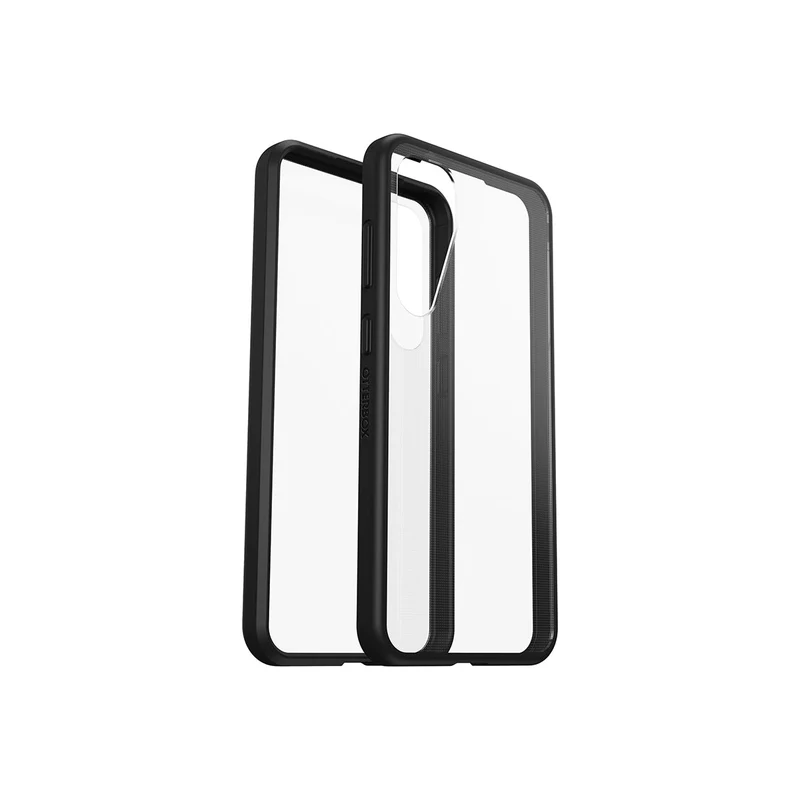 Otterbox React Phone Case for Samsung Galaxy S24 Plus - Clear/Black
