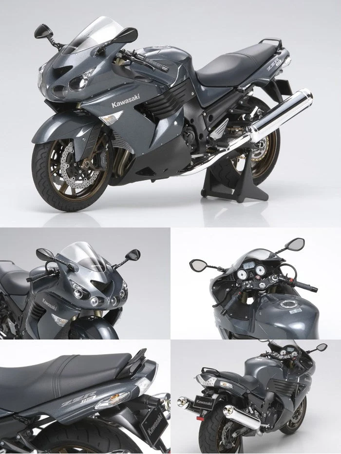 Tamiya 112 Kawasaki ZZR1400