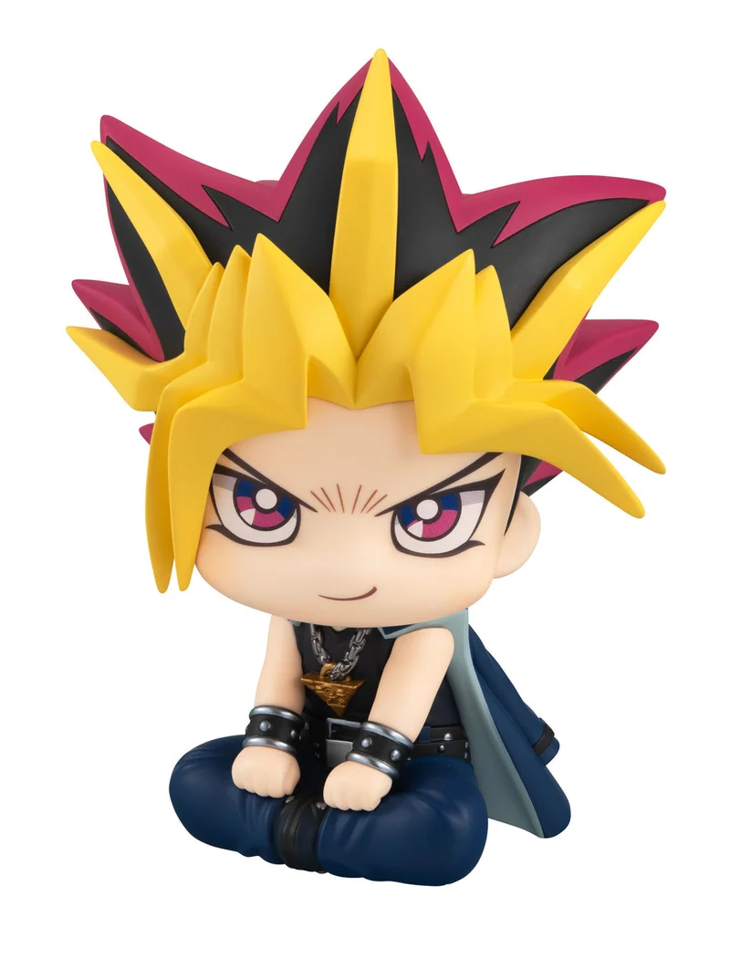 Megahouse LookUp Yu-Gi-Oh! Duel Monsters Yami Yugi Figure