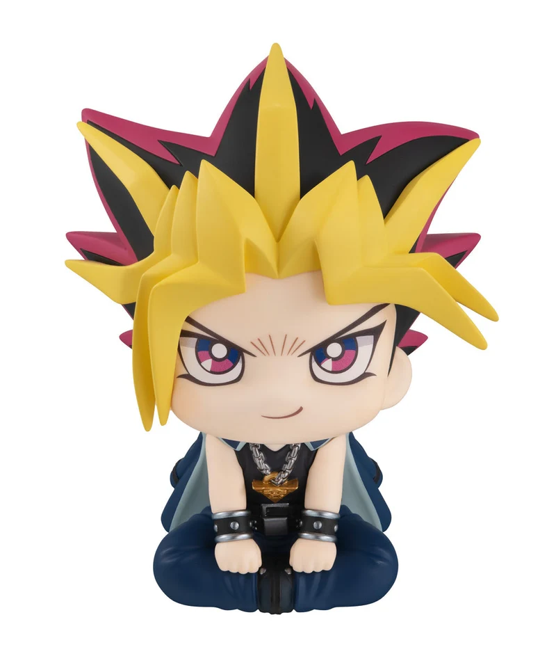 Megahouse LookUp Yu-Gi-Oh! Duel Monsters Yami Yugi Figure